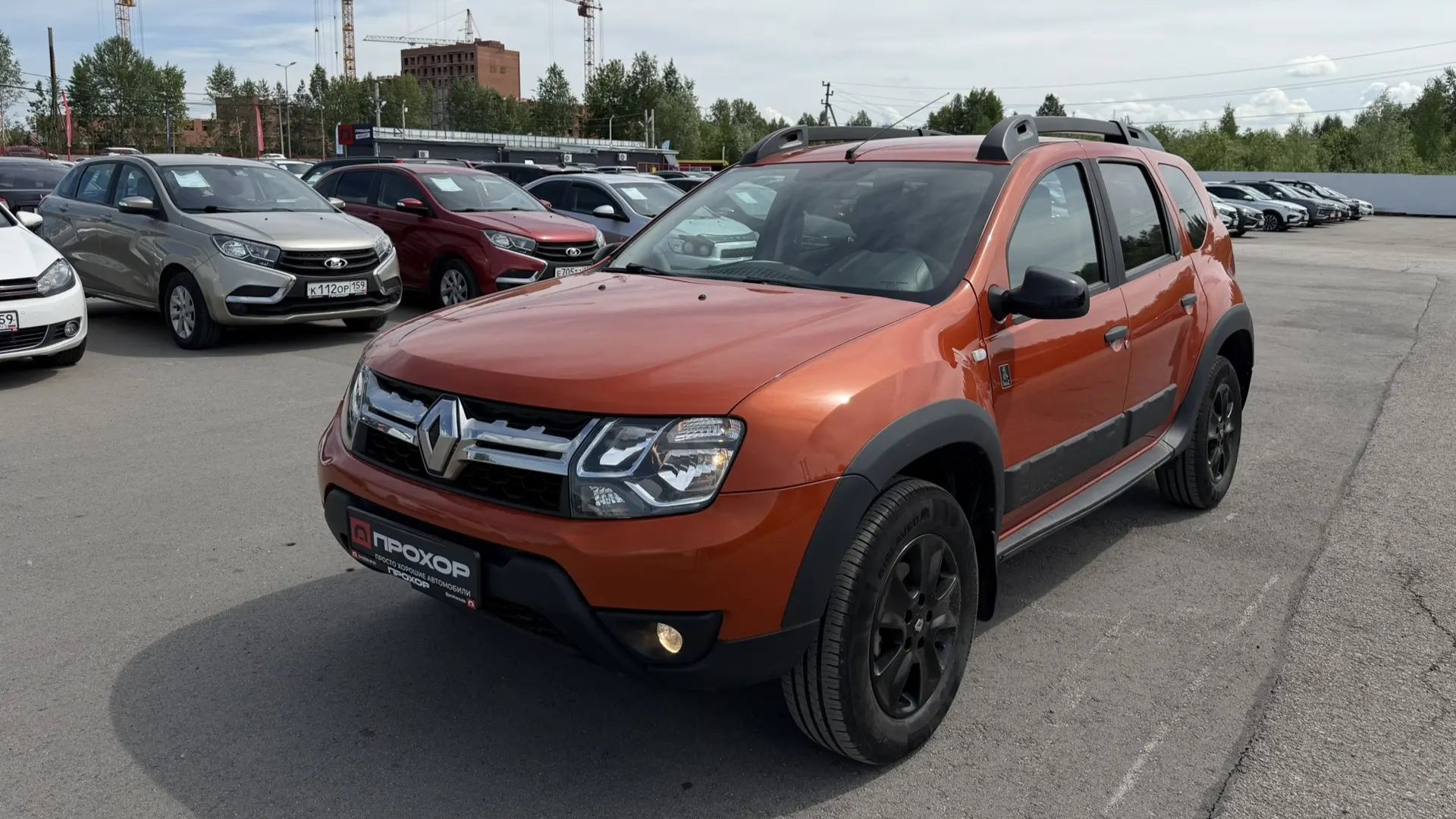 Обзор на Renault Duster I Рестайлинг, 2018 ПРОХОР | Просто Хорошие Автомобили!