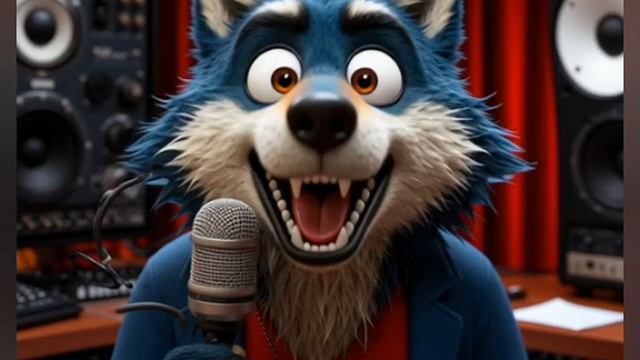 Привет, медвед. Капитан. Мультфильм для детей