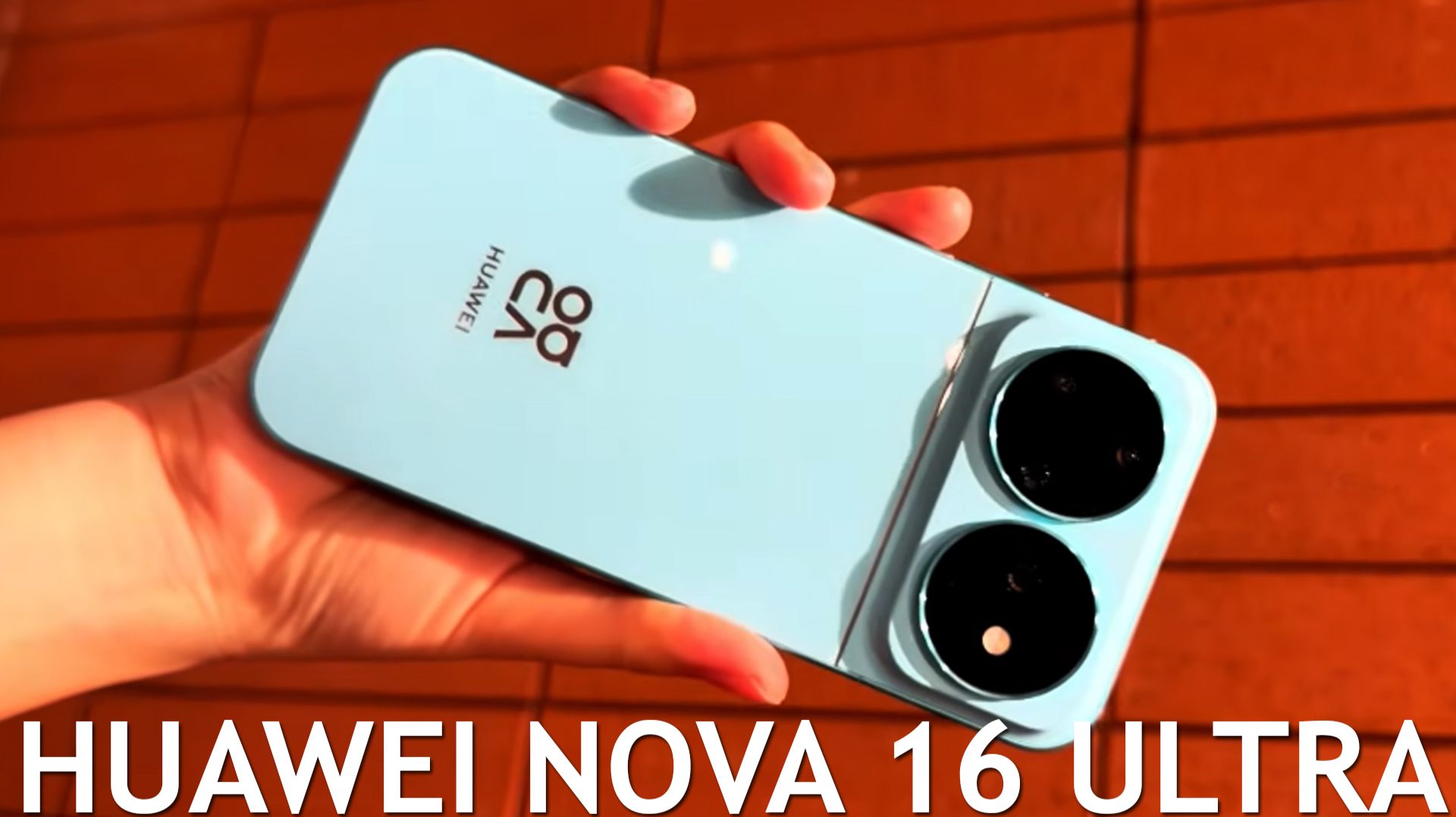 Huawei Nova 16 Ultra первый обзор на русском