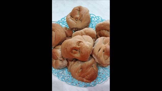 Волшебные булочки с корицей покорившие наше сердце