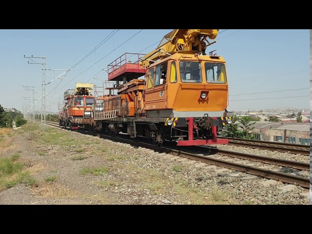 Автомотрисы 1АДМ-1.3 и АДМ 1