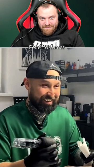 Петренто подул