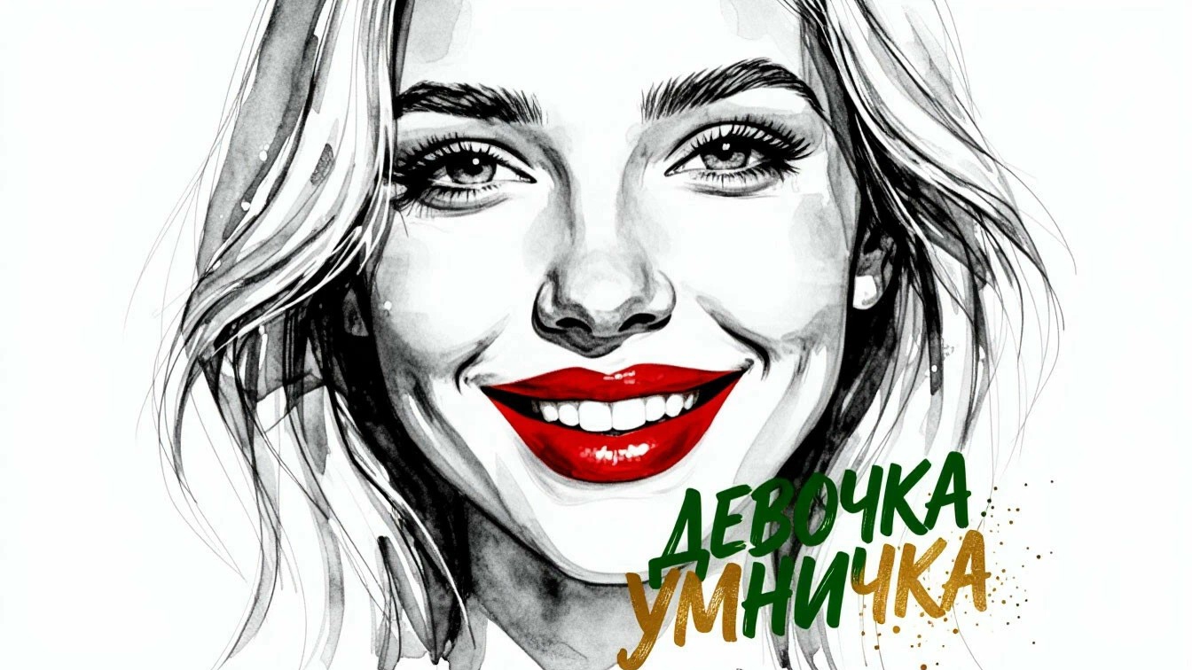 ДЕВОЧКА УМНИЧКА.              ВАЛЕРИЙ ПАЛАУСКАС.