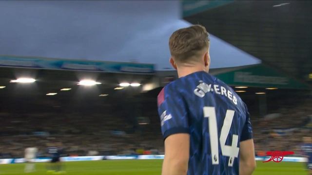 Every Viktor Gyökeres Goal For Arsenal