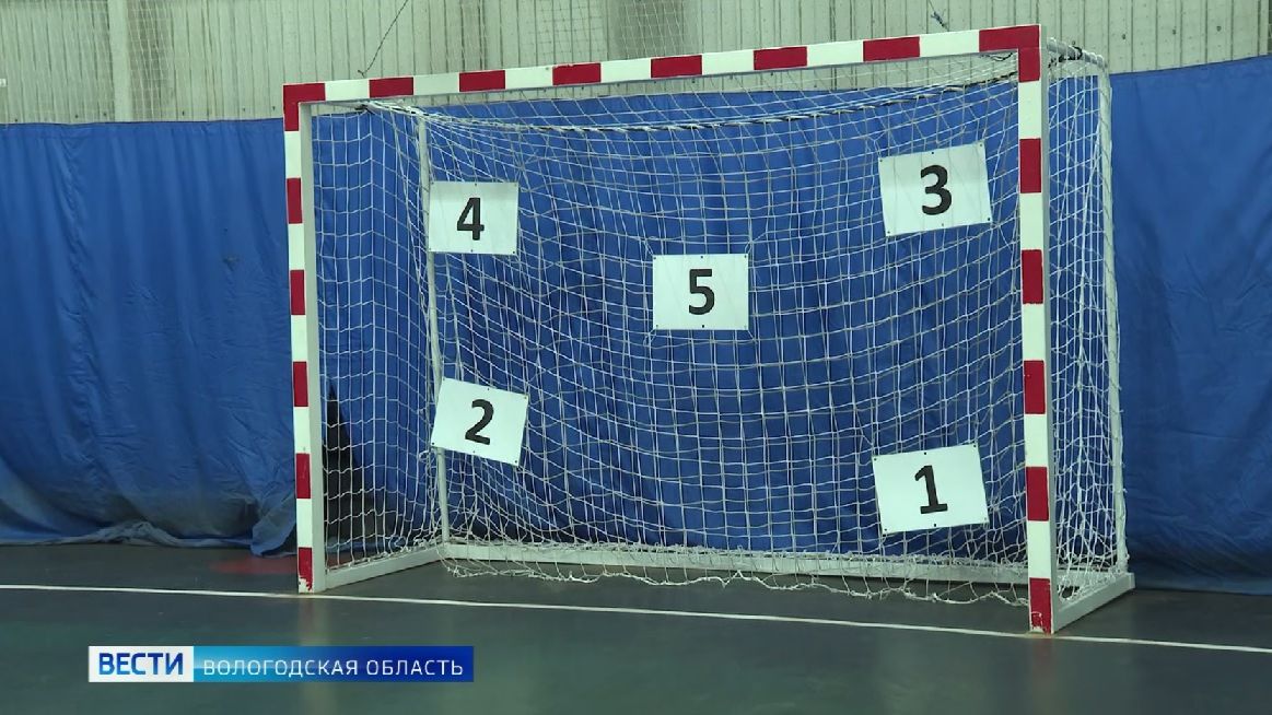 Череповецкие студенты узнали имена победителей Спартакиады