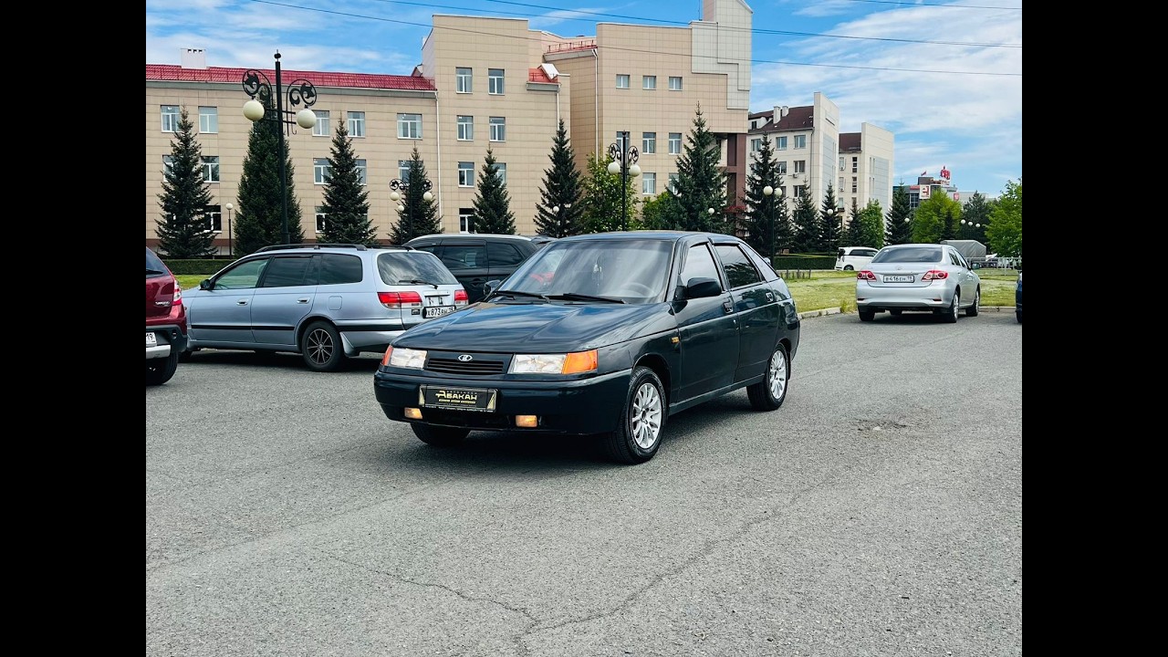 Lada (ВАЗ) 2112 2006
