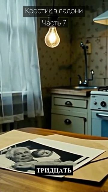 Крестик в ладони / Часть 7 / Драма / Скандалы и интриги / Истории из жизни / Российские сериалы