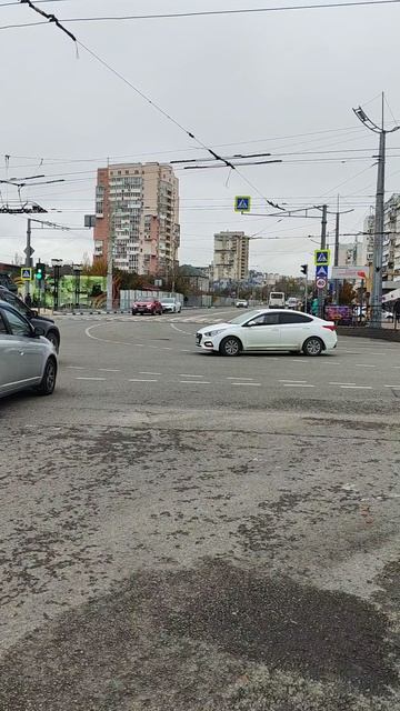 Водители на дороге #город #транспорт #авто