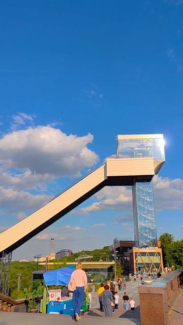 Воробьевы Горы