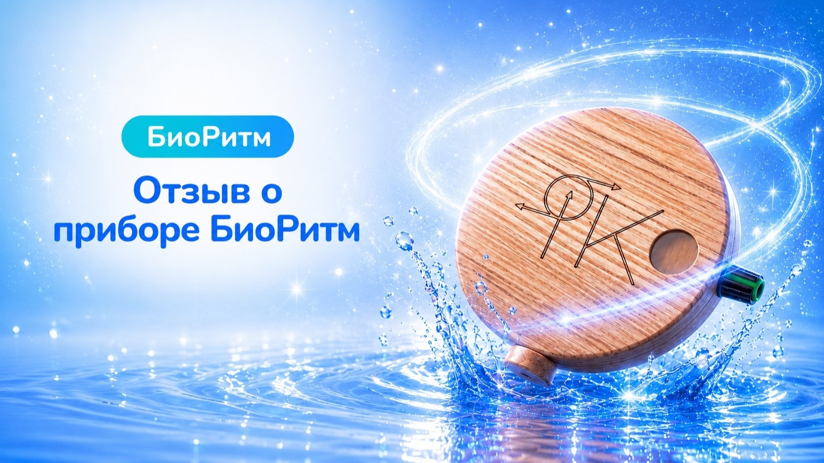 «Био-Ритм» стал хорошим помощником для поддержания самочувствия и качества жизни.