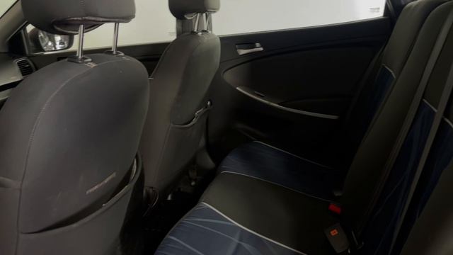 Hyundai Solaris 90465