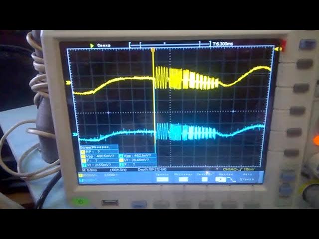 Teac V-7BL АЧХ воспроизведение