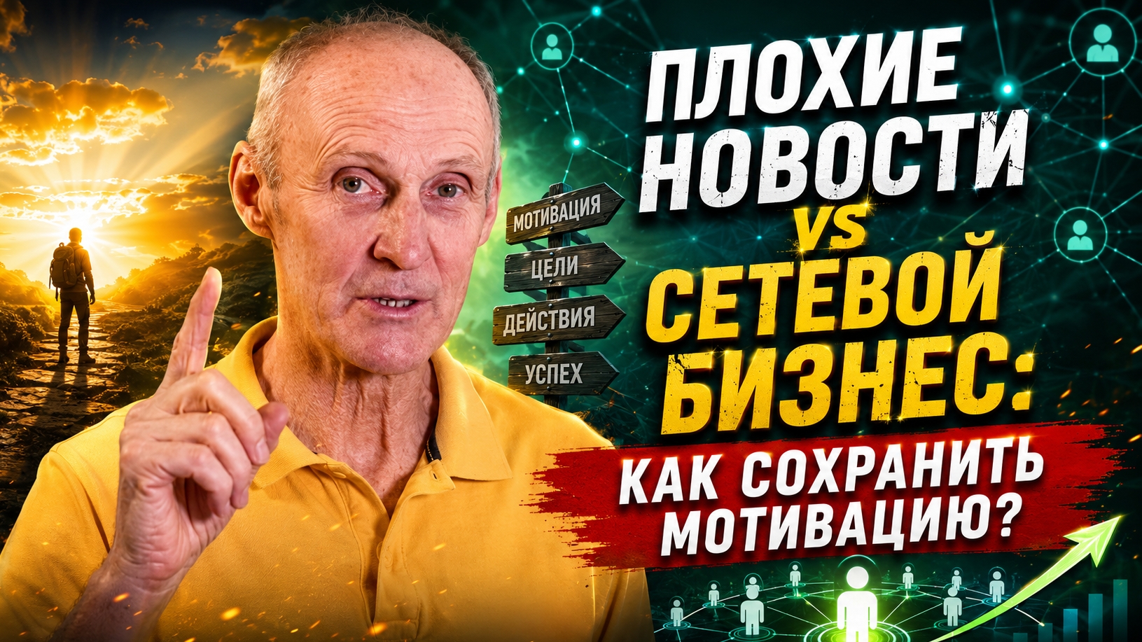 Как новости влияют на ваш бизнес?