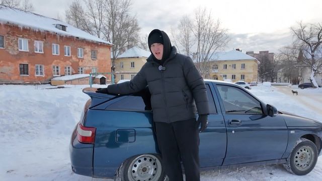 ВАЗ 2112 в 2026 году - хлам или актуальная машина?