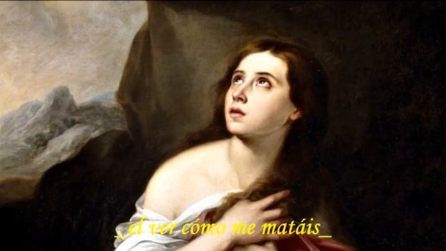 Ojos, Pues Me Desdeñáis, José Marín, Raquel Andueza Soprano