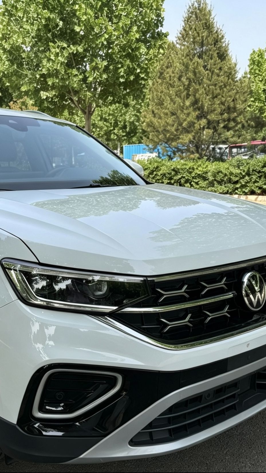 Volkswagen Tayron 2023 модельного года — 280TSI 2WD Luxury PLUS Advanced Edition