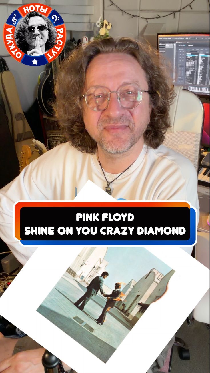 Pink Floyd - Shine On You Crazy Diamond