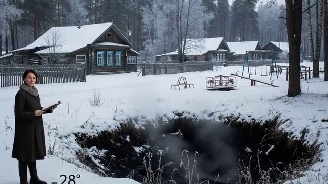 НЕ КАСАЙСЯ ИХ! ㉄ Вечная Мерзлота Выплюнула Нечто УЖАСНОЕ...