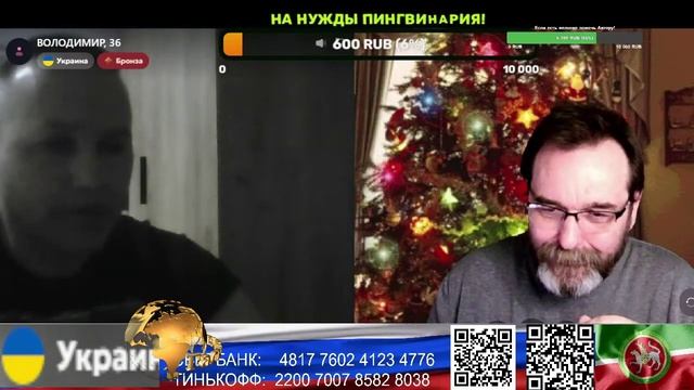 Страна У. Нам есть чем ответить  пожирателям времени. (нарезка стрим)