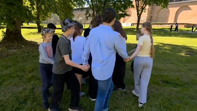 💥Народные игры для детей — весёлые традиции детства🥰