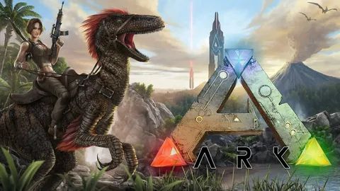 играем в Ark
