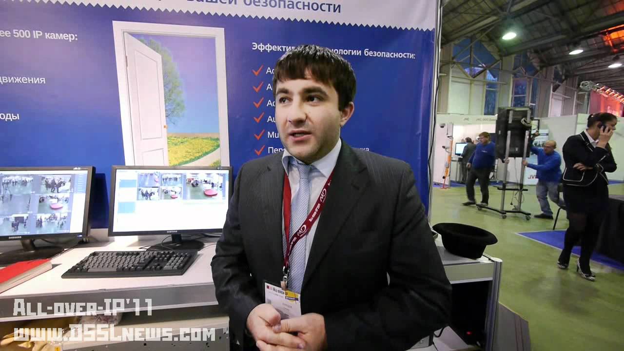 Компания DSSL. All-over-IP'11