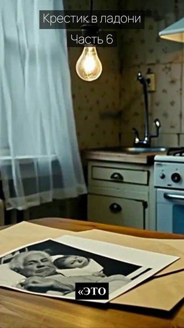 Крестик в ладони / Часть 6 / Драма / Скандалы и интриги / Истории из жизни / Российские сериалы