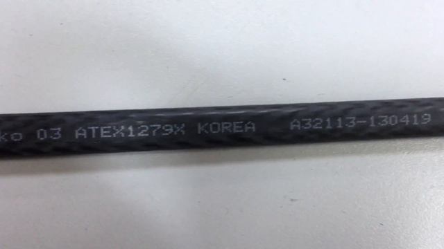 ГМН! Обзор саморегулирующегося кабеля FINE Korea SRF16-2CR