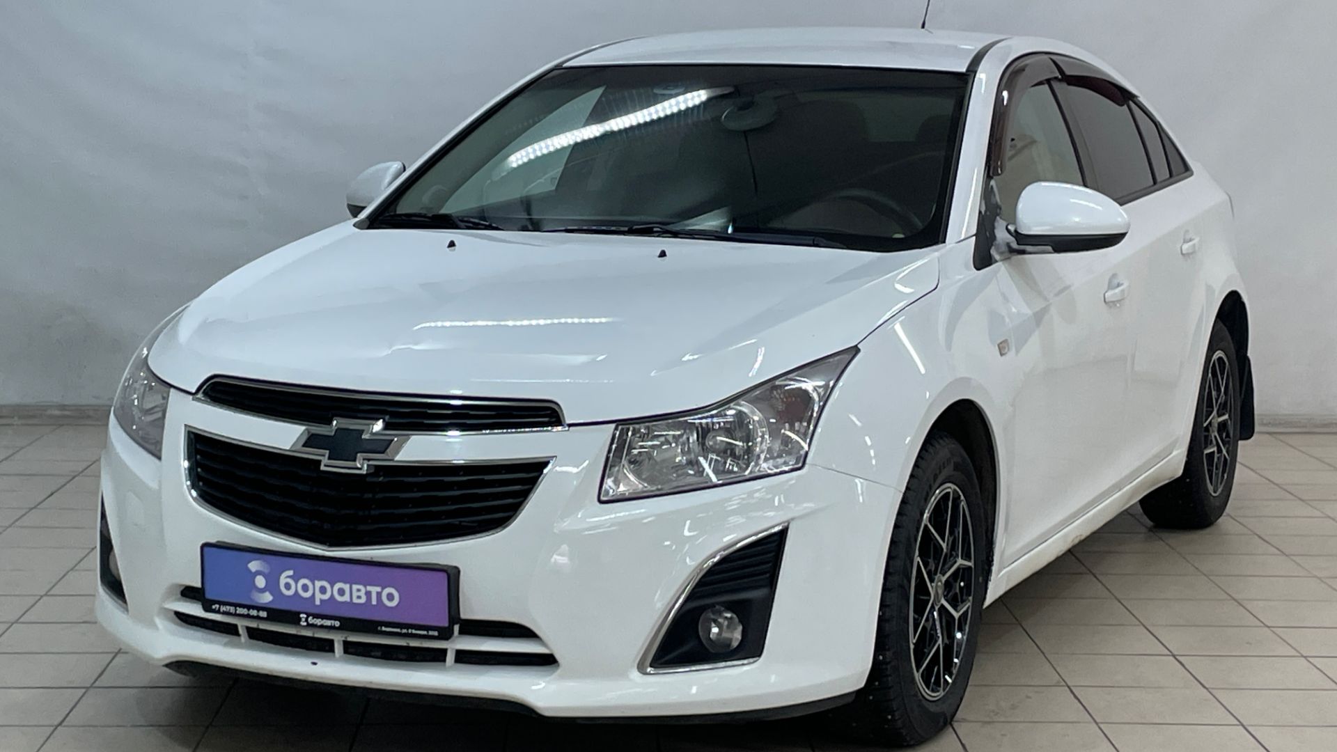 CHEVROLET CRUZE