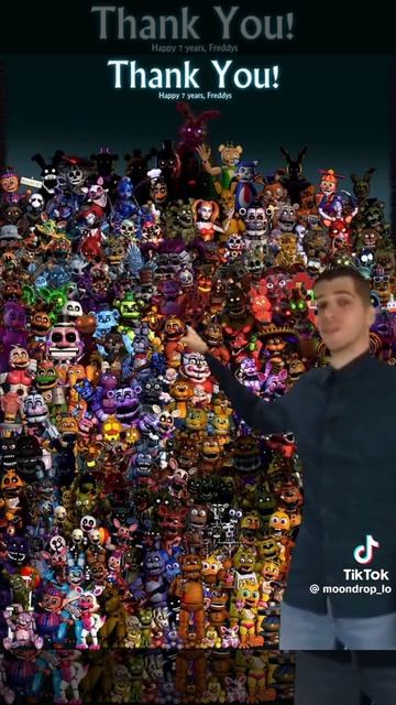 обожаю Fnaf