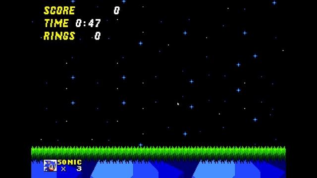 Sonic 2 Friendship Creepypasta (часть 2)