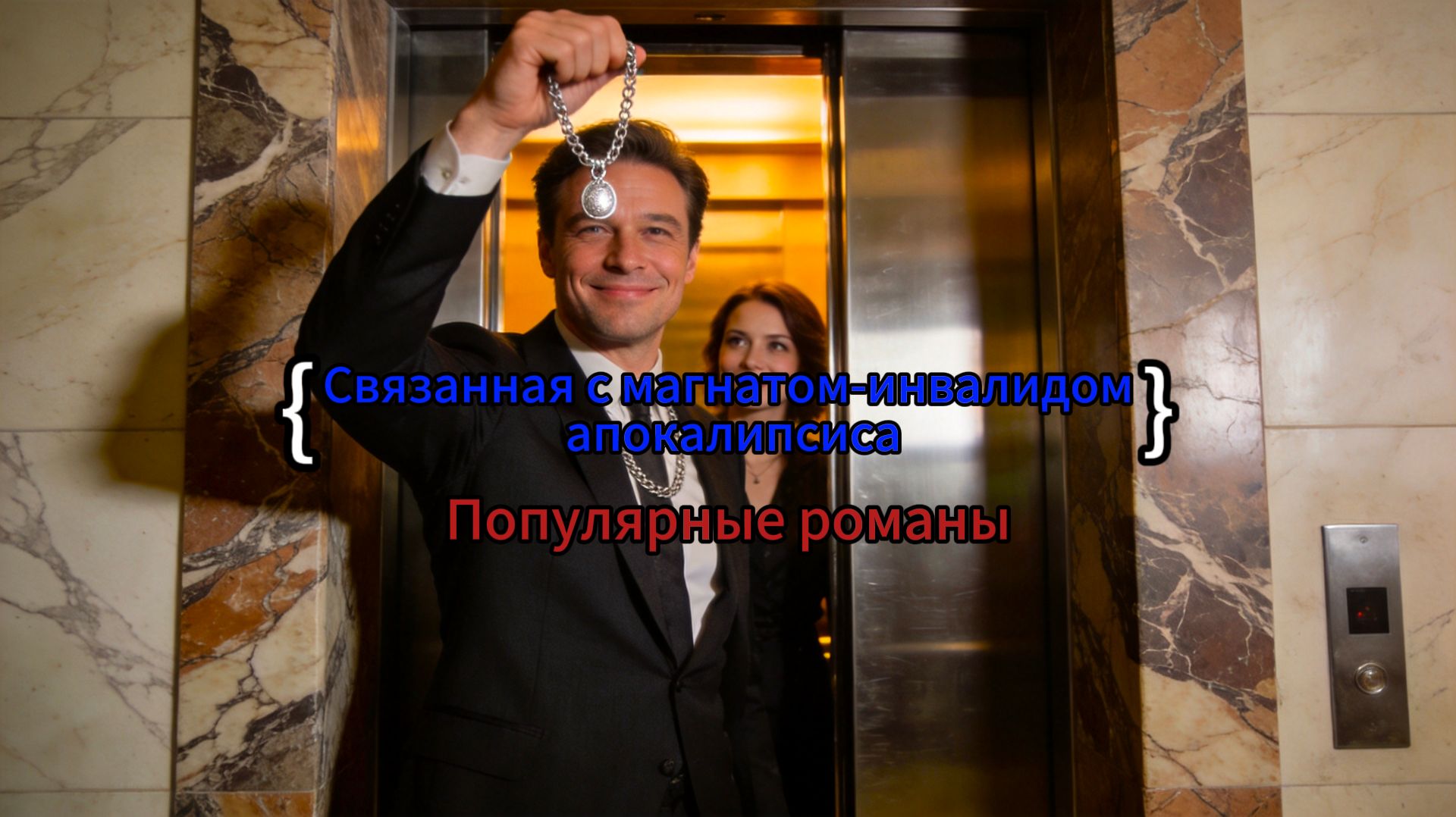 Связанная с магнатом-инвалидом апокалипсиса