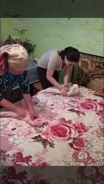 вот это поворот