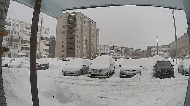 Хочу зиму. 18+