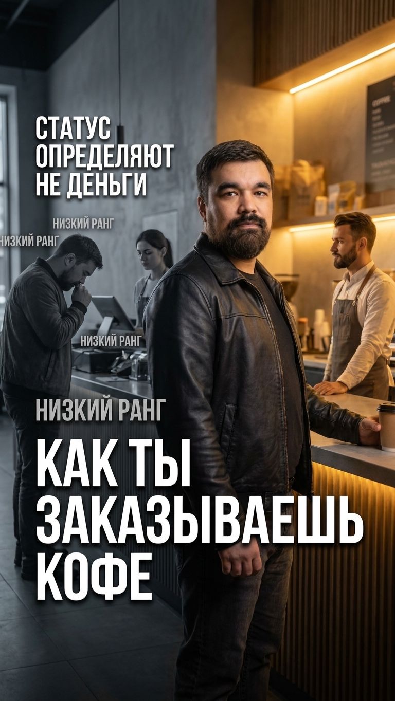Почему богатые говорят тихо: секрет статуса в голосе
