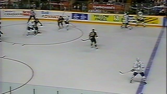NHL 1994. 1/2 Stanley Cup. Игра 1: Toronto Maple Leafs Vs Vancouver Canucks (16.05.1994)