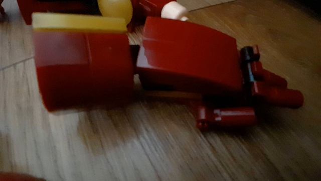 Железный человек: страшный сон