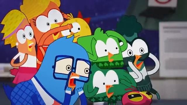 🎵 Чик-Чирикино | Музыкальный мультсериал для детей 🐣