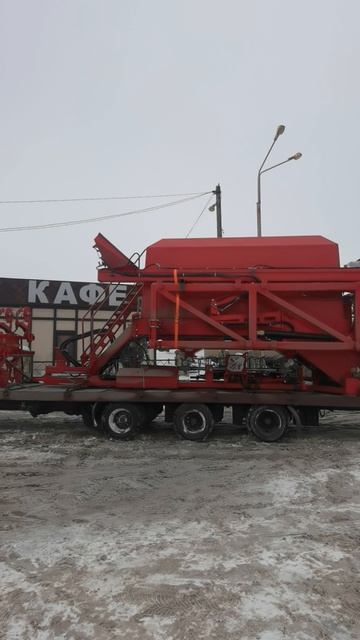 СевМастер-10 от Willock Farm
