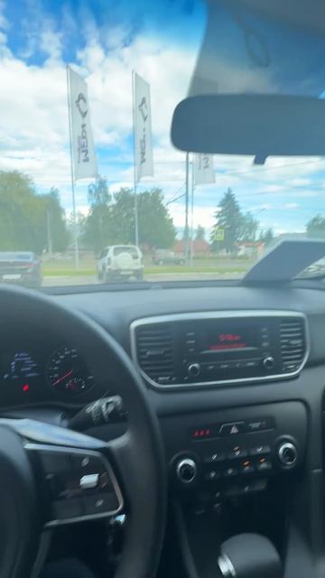 Продается KIA Sportage /Авто с пробегом