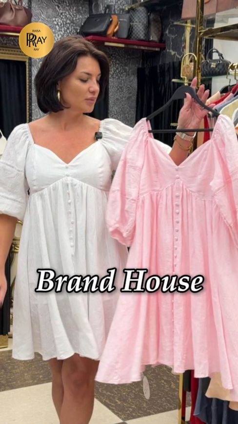 💥 ЭТИ ПЛАТЬЯ И КОСТЮМЫ ПРИТЯГИВАЮТ ВЗГЛЯДЫ😍 ЛЕТНЯЯ КОЛЛЕКЦИЯ BRAND HOUSE✨ ТК Садовод Мск #шопинг