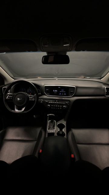 Kia Sportage '2018