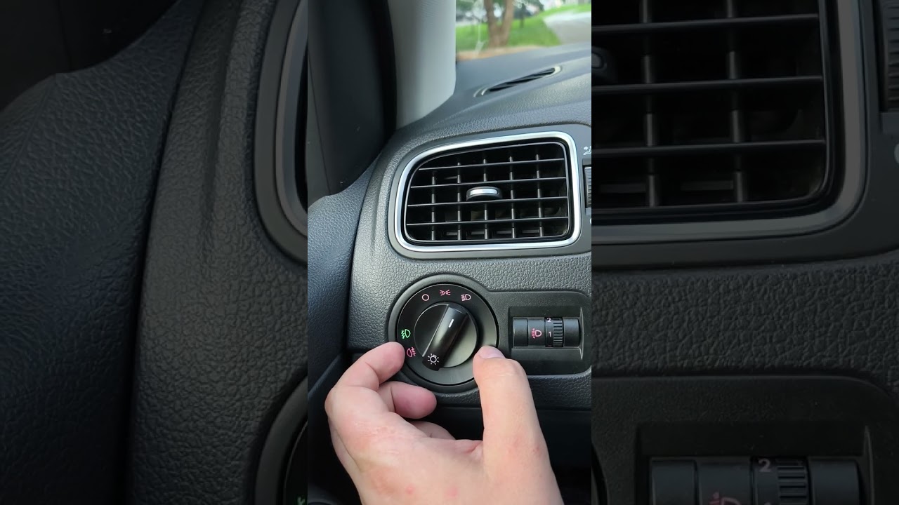 ERA 662270 - Переключатель света Volkswagen (Polo, T5) |  Light Switch Volkswagen: Italian Logic!