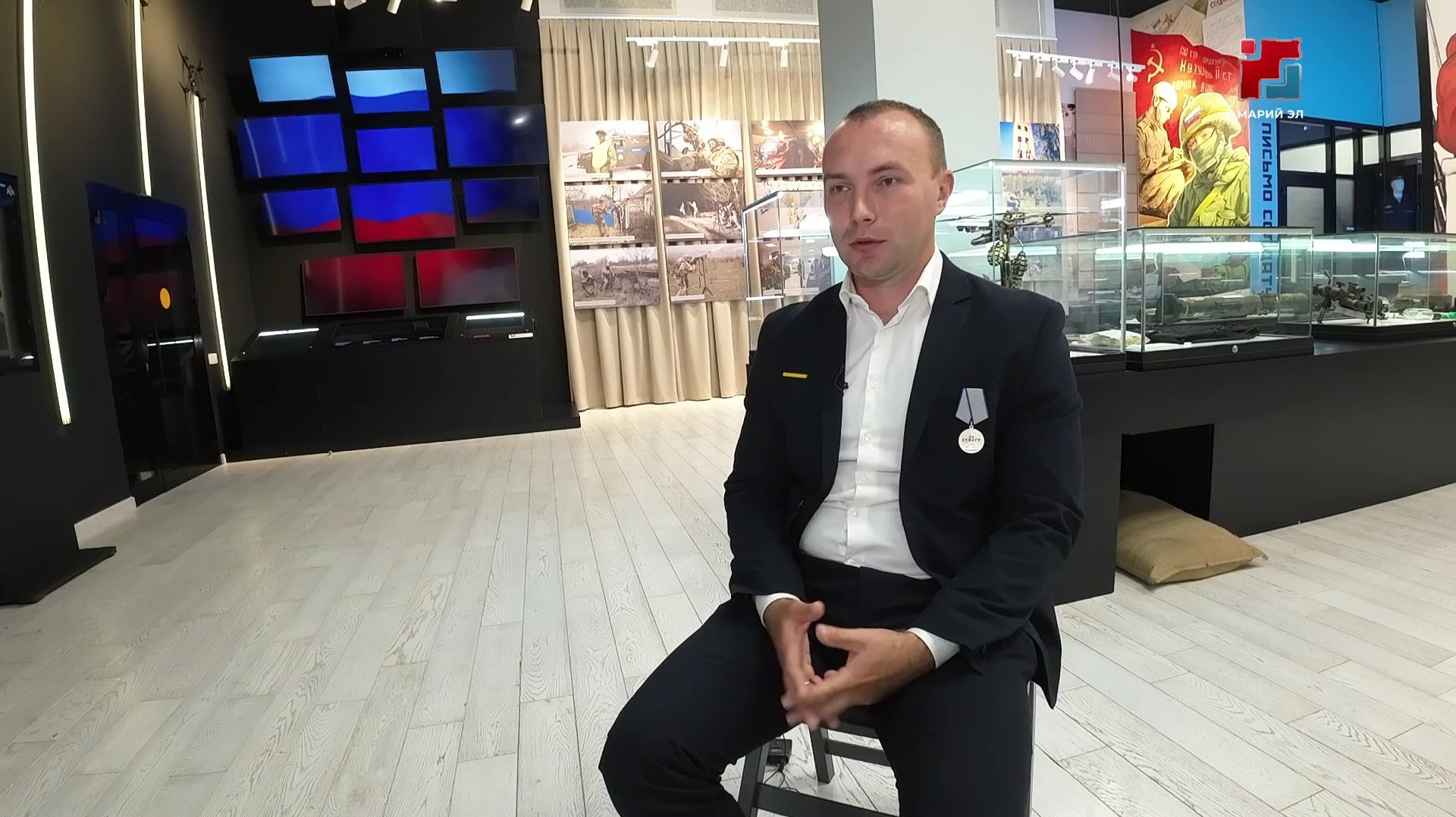 Герои. Владислав Шеин — доброволец, патриот, наставник