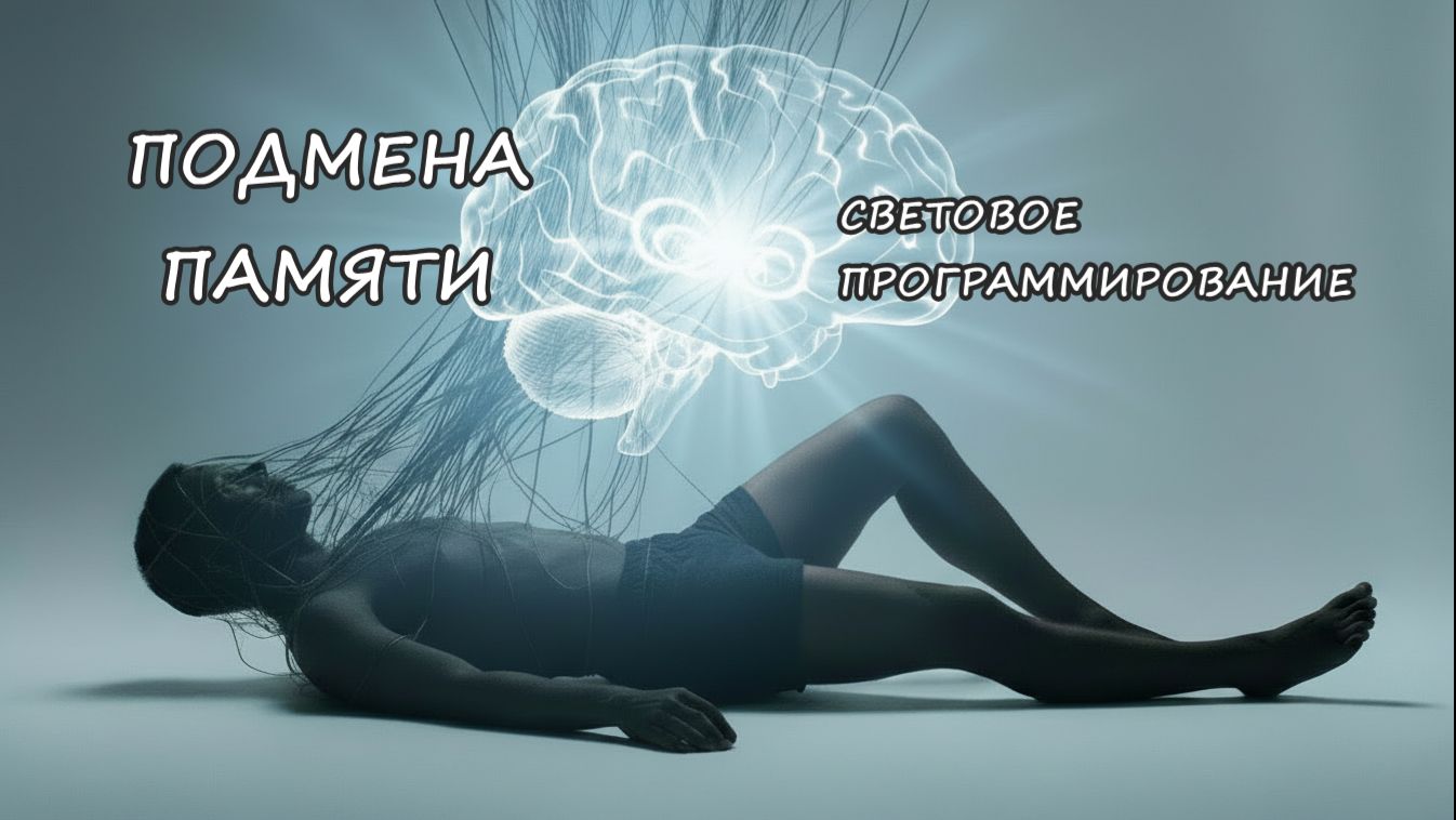 94 ПОДМЕНА ПАМЯТИ. СВЕТОВОЕ ПРОГРАММИРОВАНИЕ #исследование #регрессивныйгипноз (телепат Елена)