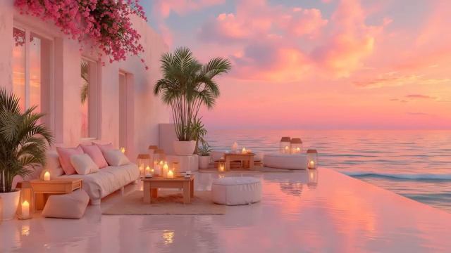 Музыка Релакс Дип Хаус  Tropical Lounge Deep House Summer Mix