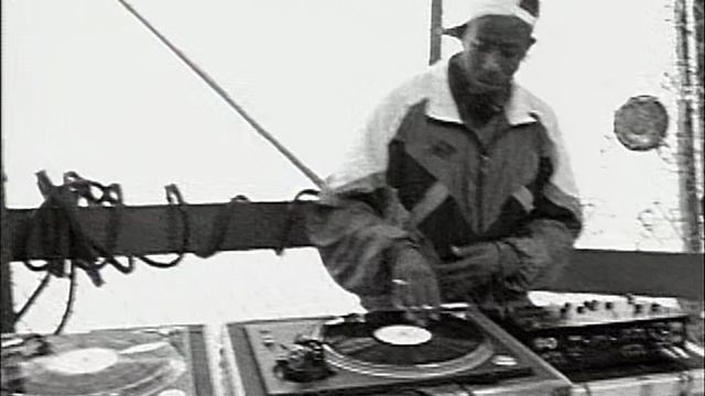 Gang Starr - Step In The Arena