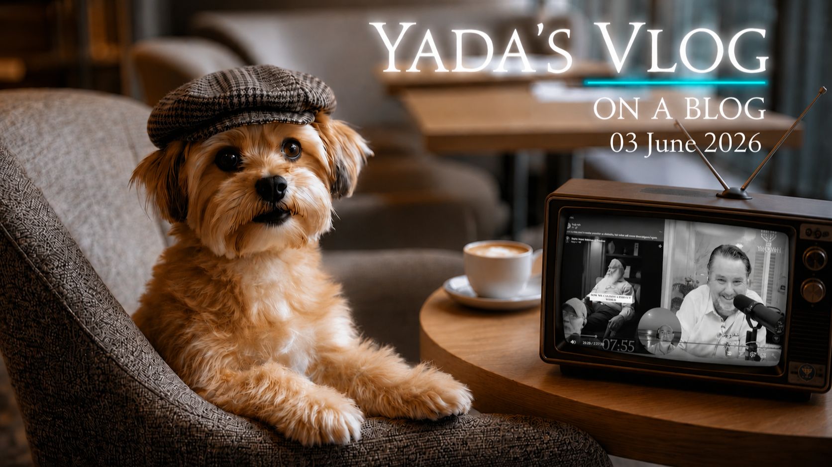 The Offer Israel Can't Refuse~Revenge Is Served Cold In St. Petersburg~Vlog On A Blog 03 June 2026
