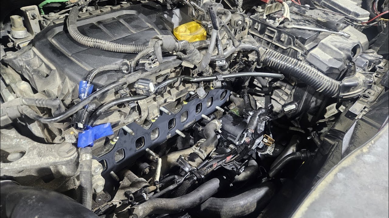 Высокая рабочая температура R9M 452 Biturbo как причина трещин блока. Меры по снижению температуры.