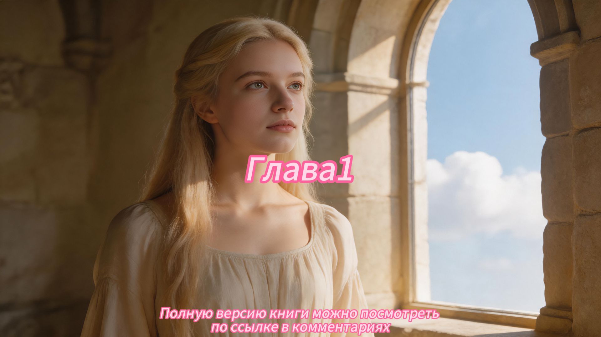 《Пленный Принц? ОНА – Любимица Короля!》